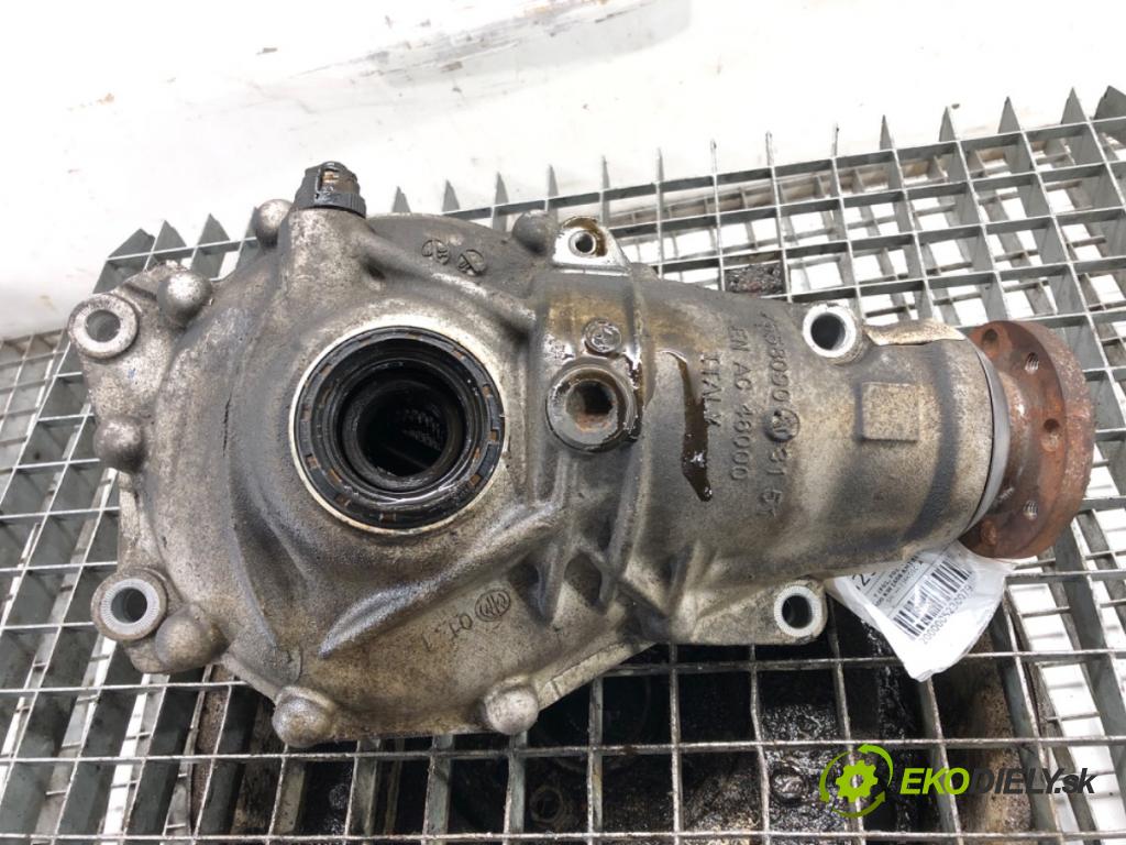 BMW 7 (F01, F02, F03, F04) 2008 - 2015    750 i, Li xDrive 300 kW [408 KM] benzyna 2009 - 20  Most ,diferenciál predný 7577690 3.46