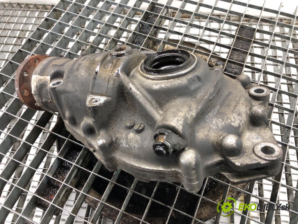 BMW 7 (F01, F02, F03, F04) 2008 - 2015    750 i, Li xDrive 300 kW [408 KM] benzyna 2009 - 20  Most ,diferenciál predný 7577690 3.46