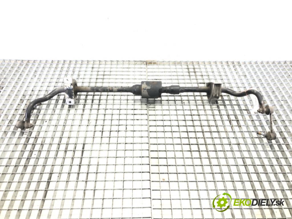 BMW 7 (F01, F02, F03, F04) 2008 - 2015    750 i, Li xDrive 300 kW [408 KM] benzyna 2009 - 20  Tyč stabilizátora zad 6775187 (Tyče stabilizátora)