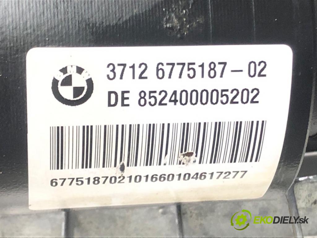 BMW 7 (F01, F02, F03, F04) 2008 - 2015    750 i, Li xDrive 300 kW [408 KM] benzyna 2009 - 20  Tyč stabilizátora zad 6775187 (Tyče stabilizátora)