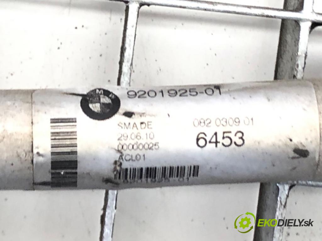 BMW 7 (F01, F02, F03, F04) 2008 - 2015    750 i, Li xDrive 300 kW [408 KM] benzyna 2009 - 20  rúrka klimatizácie 9201925 (Rúrky klimatizácie)