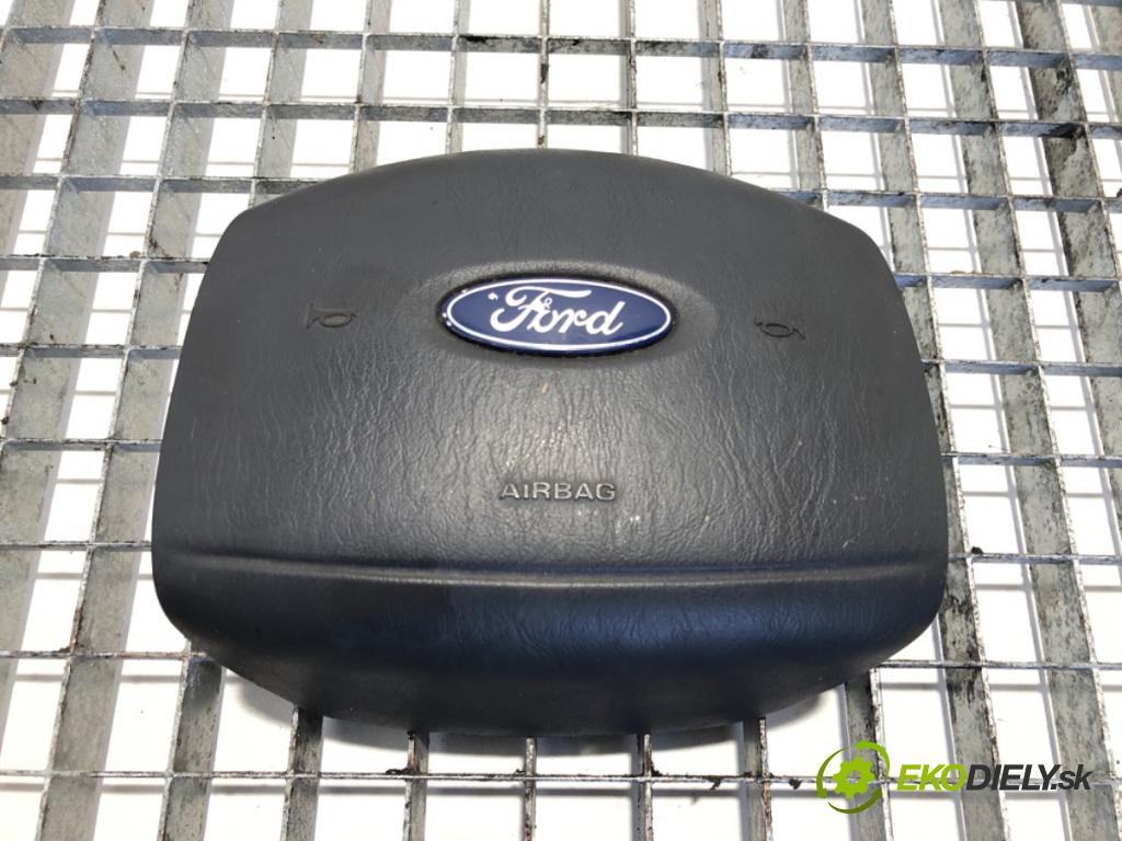 FORD TRANSIT Autobus (FD_ _, FB_ _, FS_ _, FZ_ _, FC_ _) 2000 - 2006    2.0 DI (F_E_, F_F_, F_G_) 63 kW [86 KM] olej napęd  AirBag volantu YC1A-V043B13-APW (Airbagy)