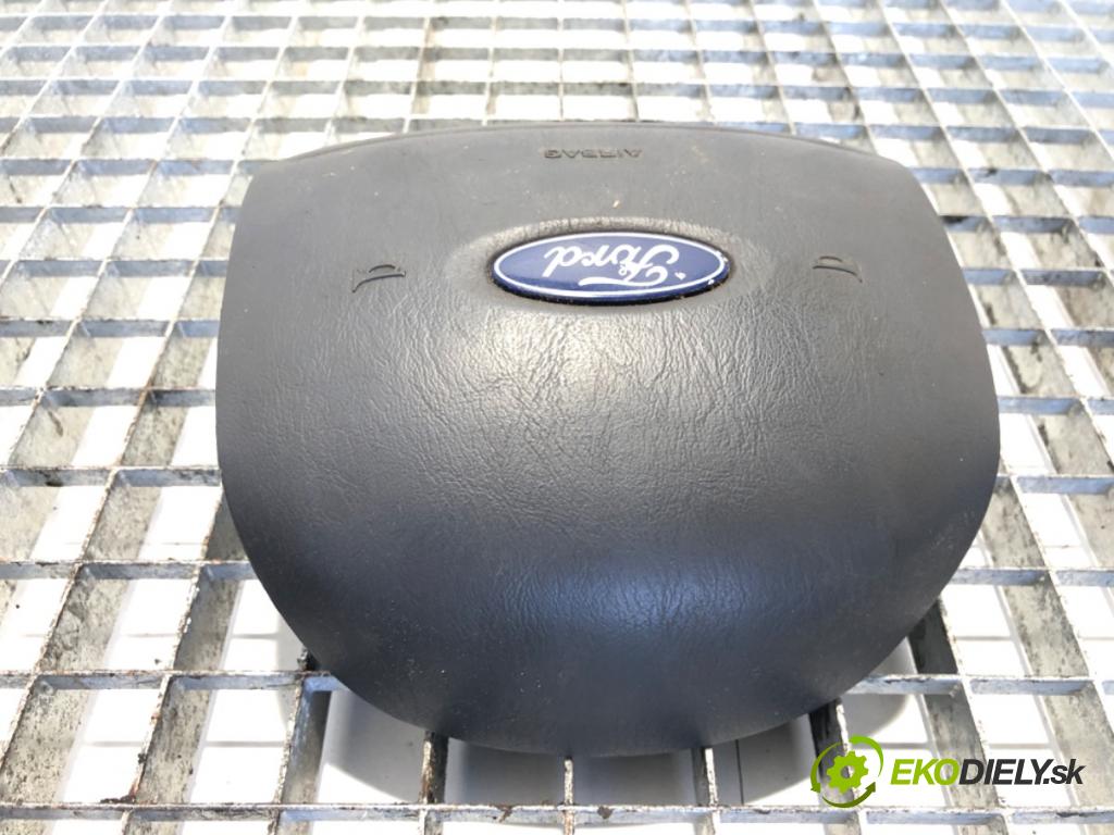 FORD TRANSIT Autobus (FD_ _, FB_ _, FS_ _, FZ_ _, FC_ _) 2000 - 2006    2.0 DI (F_E_, F_F_, F_G_) 63 kW [86 KM] olej napęd  AirBag volantu YC1A-V043B13-APW (Airbagy)