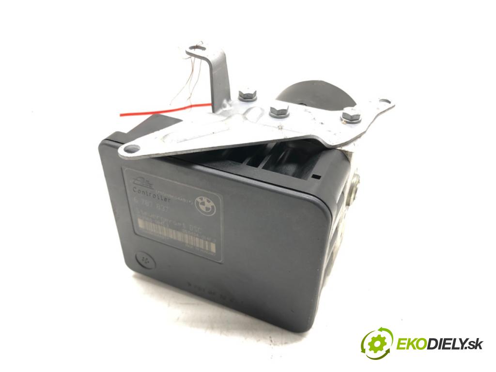 BMW 1 (E87) 2003 - 2013    118 d 105 kW [143 KM] olej napędowy 2007 - 2011  Pumpa ABS 6787836 (Pumpy ABS)