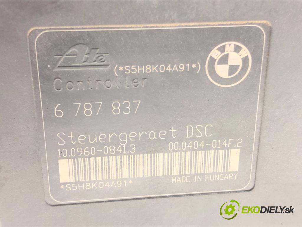 BMW 1 (E87) 2003 - 2013    118 d 105 kW [143 KM] olej napędowy 2007 - 2011  Pumpa ABS 6787836 (Pumpy ABS)