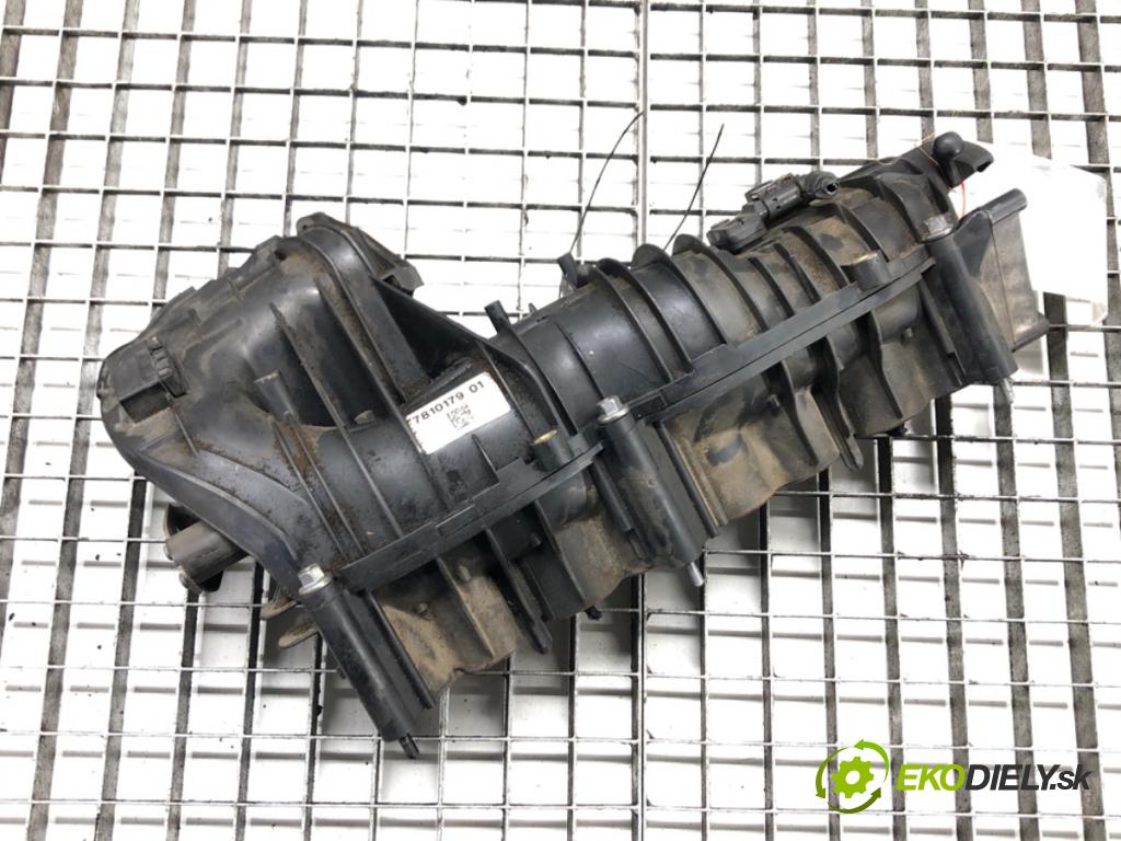 BMW 1 (E87) 2003 - 2013    118 d 105 kW [143 KM] olej napędowy 2007 - 2011  Potrubie sacie, sanie 781017901 (Sacie potrubia)