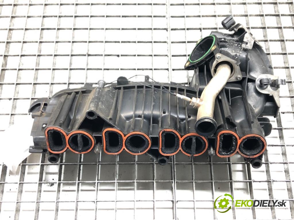 BMW 1 (E87) 2003 - 2013    118 d 105 kW [143 KM] olej napędowy 2007 - 2011  Potrubie sacie, sanie 781017901 (Sacie potrubia)