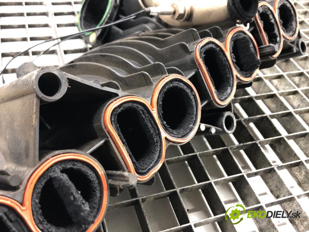 BMW 1 (E87) 2003 - 2013    118 d 105 kW [143 KM] olej napędowy 2007 - 2011  Potrubie sacie, sanie 781017901 (Sacie potrubia)