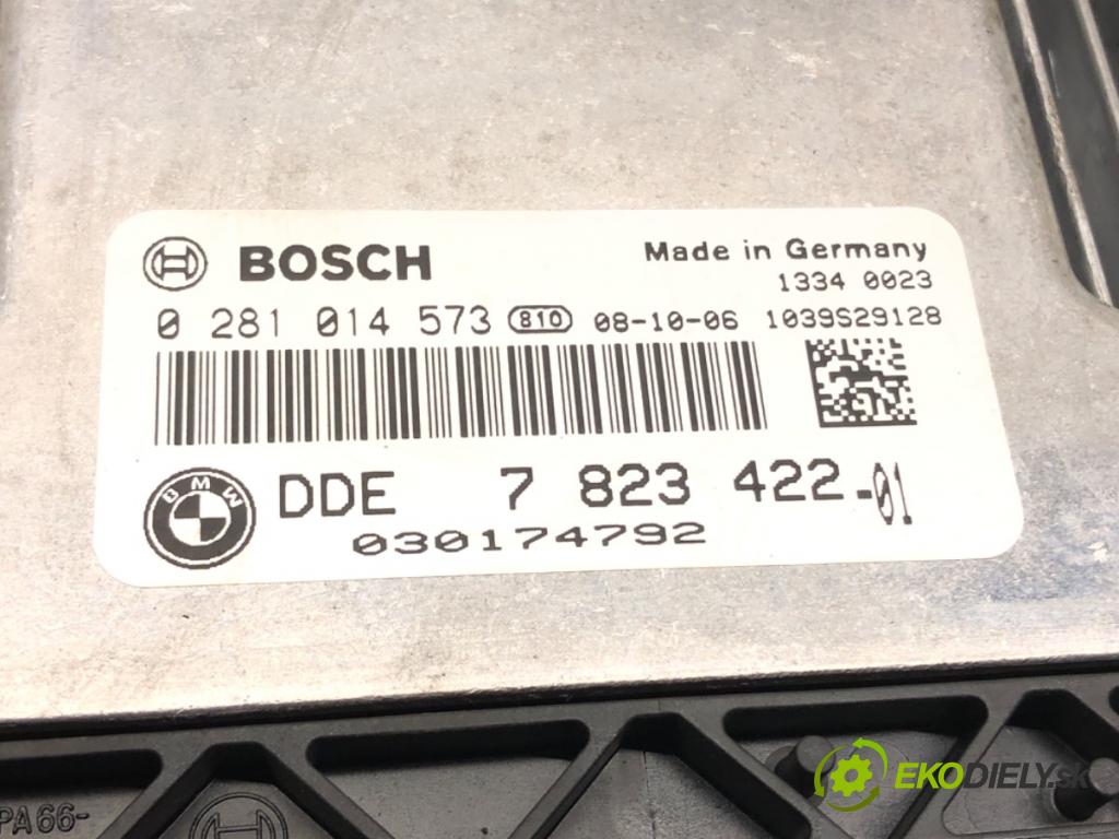 BMW 1 (E87) 2003 - 2013    118 d 105 kW [143 KM] olej napędowy 2007 - 2011  riadiaca jednotka Motor 7823422 (Riadiace jednotky)