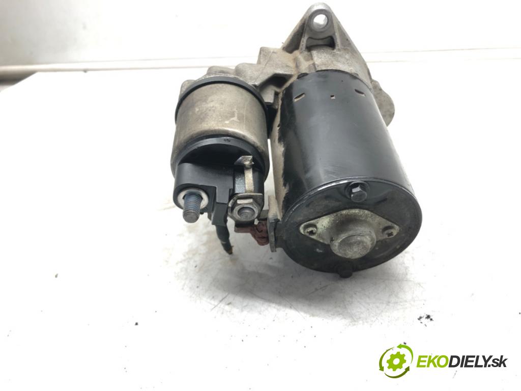 OPEL CORSA D (S07) 2006 - 2014    1.2 (L08, L68) 63 kW [86 KM] benzyna 2009 - 2014  Štartér 0001107493 (Štartéry)
