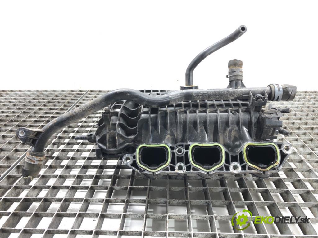 SKODA FABIA III Kombi (NJ5) 2014 - 2022    1.0 TSI 70 kW [95 KM] benzyna 2014 - 2022  Potrubie sacie, sanie 04C145749D (Sacie potrubia)