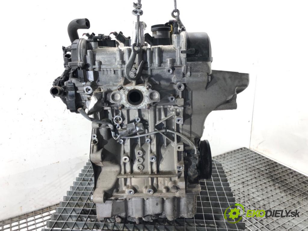 SKODA FABIA III Kombi (NJ5) 2014 - 2022    1.0 TSI 70 kW [95 KM] benzyna 2014 - 2022  motor DKL (Motory (kompletní))