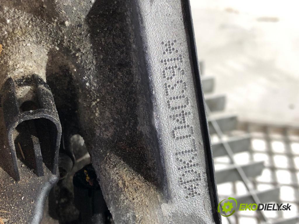 SKODA FABIA III Kombi (NJ5) 2014 - 2022    1.0 TSI 70 kW [95 KM] benzyna 2014 - 2022  Motor DKL (Motory (kompletné))