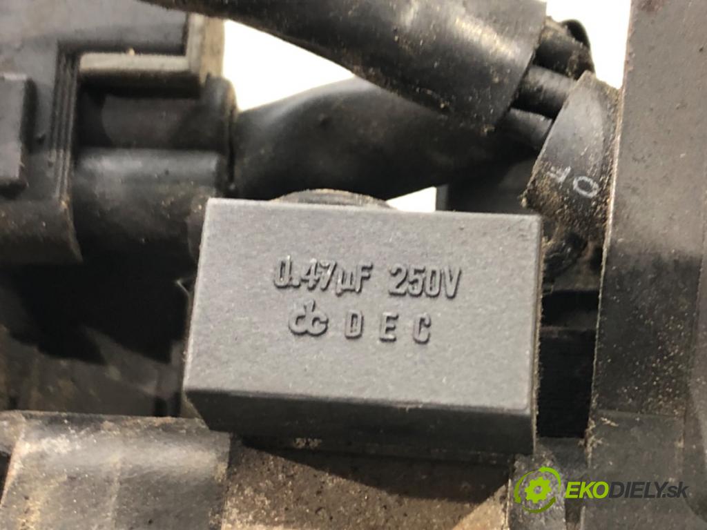 KIA PICANTO I (SA) 2004 - 2012    1.1 48 kW [65 KM] benzyna 2004 - 2011  Cievka zapaľovacia  (Zapaľovacie cievky, moduly)