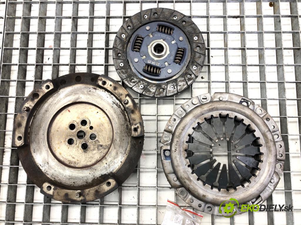 KIA PICANTO I (SA) 2004 - 2012    1.1 48 kW [65 KM] benzyna 2004 - 2011  Spojková sada (bez ložiska) komplet 3082600744 (Kompletné sady (bez ložiska))