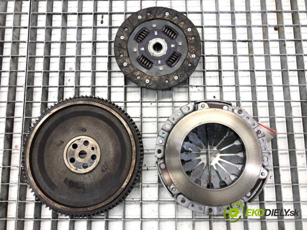 KIA PICANTO I (SA) 2004 - 2012    1.1 48 kW [65 KM] benzyna 2004 - 2011  Spojková sada (bez ložiska) komplet 3082600744 (Kompletné sady (bez ložiska))