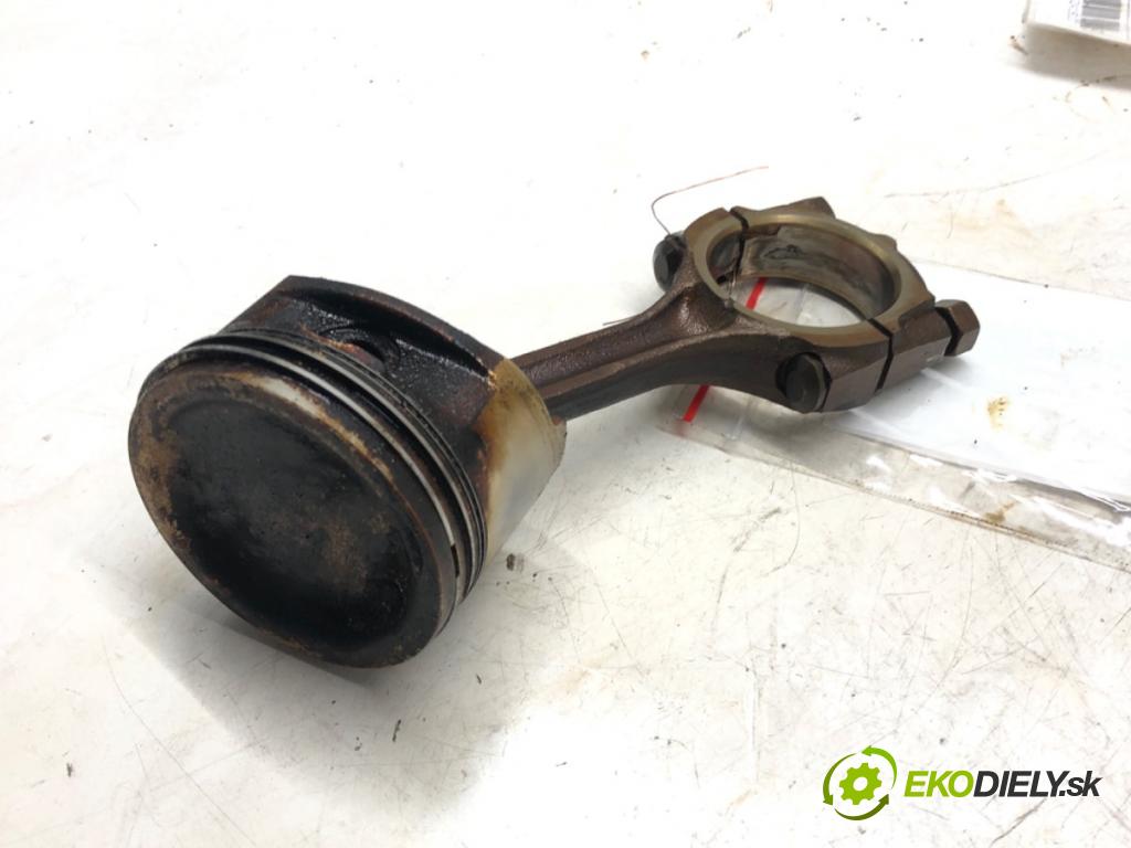 KIA PICANTO I (SA) 2004 - 2012    1.1 48 kW [65 KM] benzyna 2004 - 2011  PIEST: ojnica G4HG (Piesty)