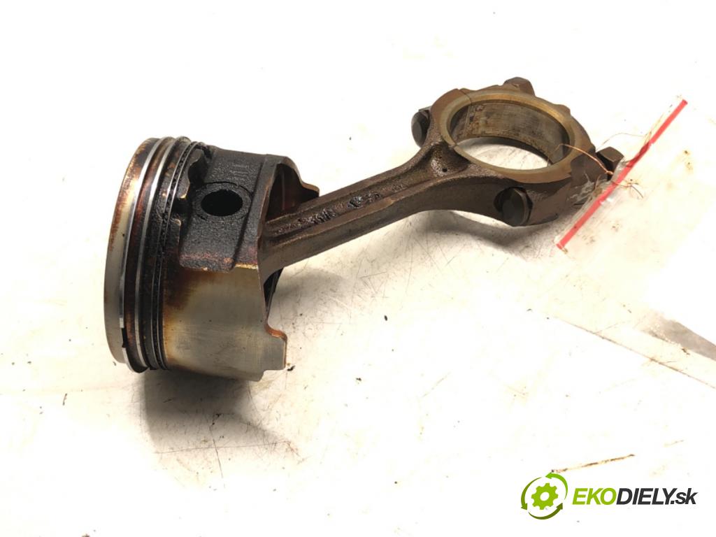 KIA PICANTO I (SA) 2004 - 2012    1.1 48 kW [65 KM] benzyna 2004 - 2011  PIEST: ojnica G4HG (Piesty)