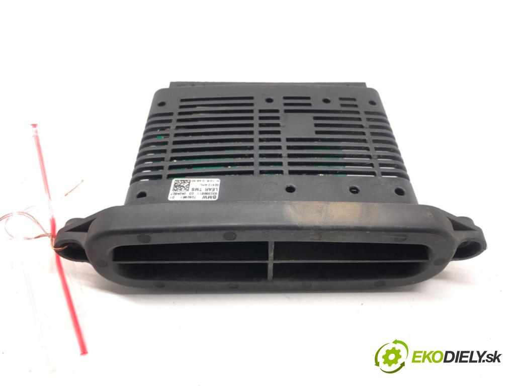 BMW 7 (F01, F02, F03, F04) 2008 - 2015    750 i, Li xDrive 300 kW [408 KM] benzyna 2009 - 20  modul řídící jednotka modul 7262961