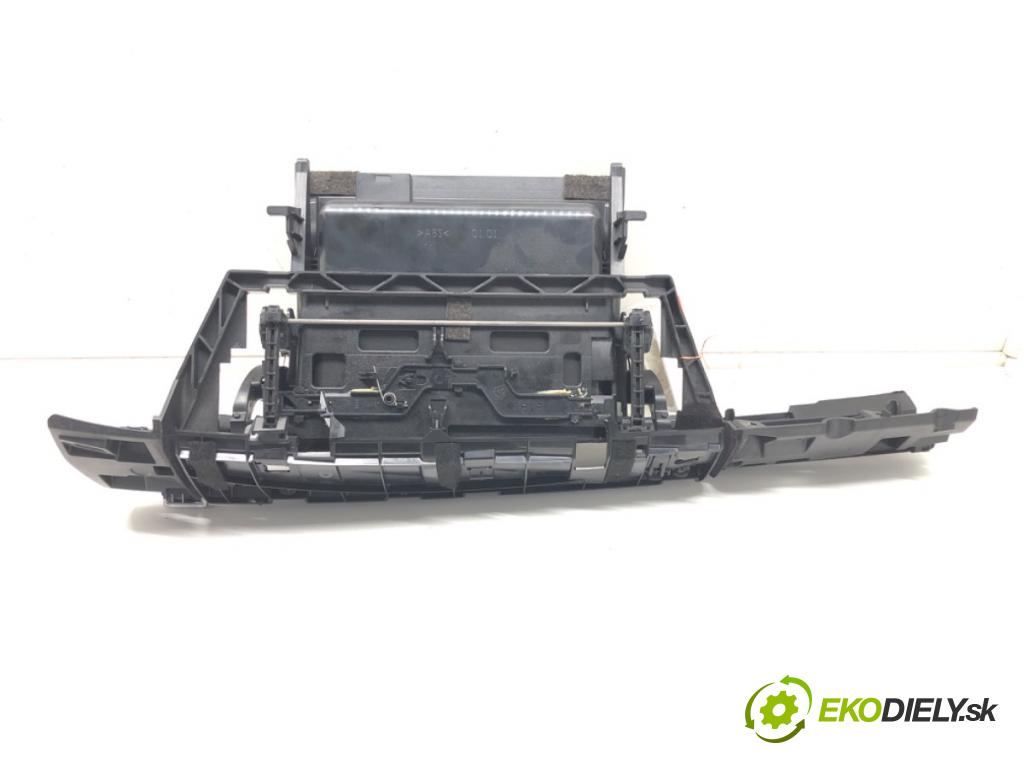 BMW 7 (F01, F02, F03, F04) 2008 - 2015    750 i, Li xDrive 300 kW [408 KM] benzyna 2009 - 20  Priehradka, kastlík prístrojovky 9119796