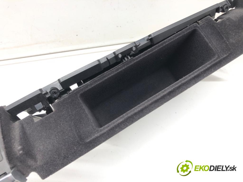 BMW 7 (F01, F02, F03, F04) 2008 - 2015    750 i, Li xDrive 300 kW [408 KM] benzyna 2009 - 20  Priehradka, kastlík prístrojovky 9119796