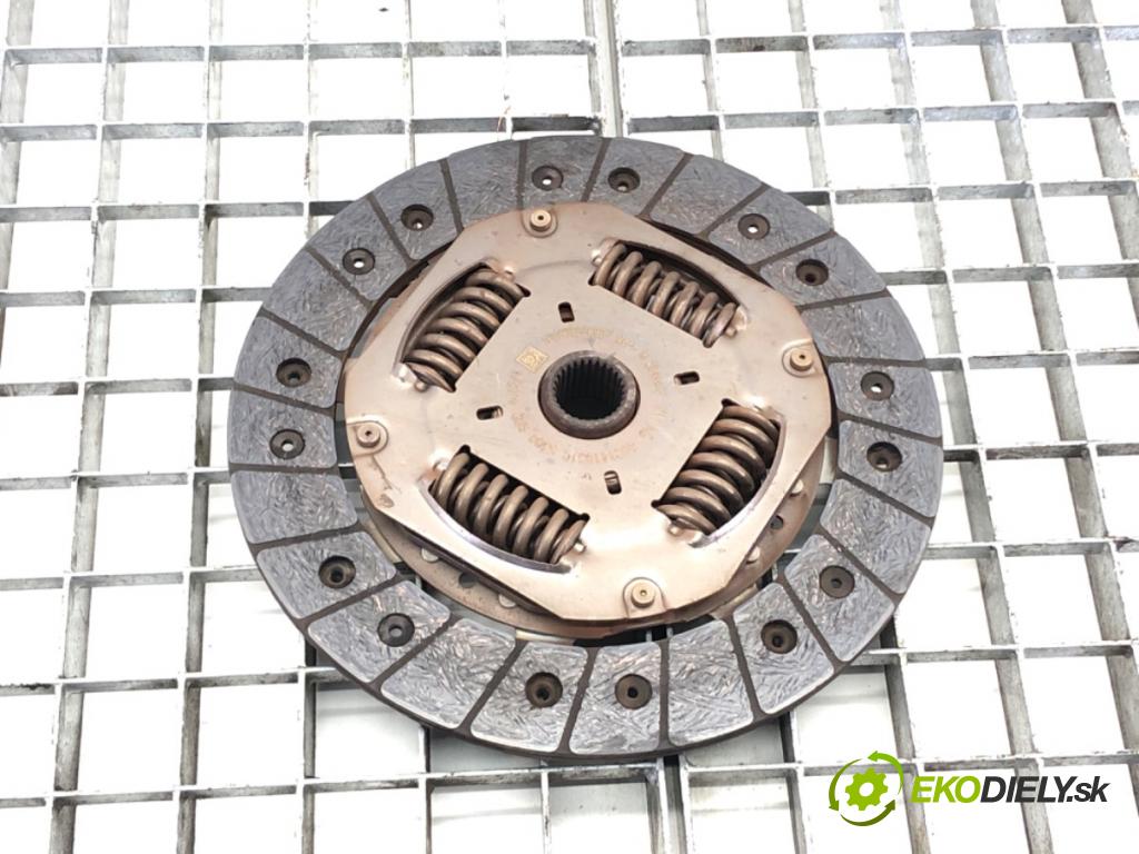 SKODA FABIA III Kombi (NJ5) 2014 - 2022    1.0 TSI 70 kW [95 KM] benzyna 2014 - 2022  Spojková sada (bez ložiska) komplet 04C141031C (Kompletné sady (bez ložiska))