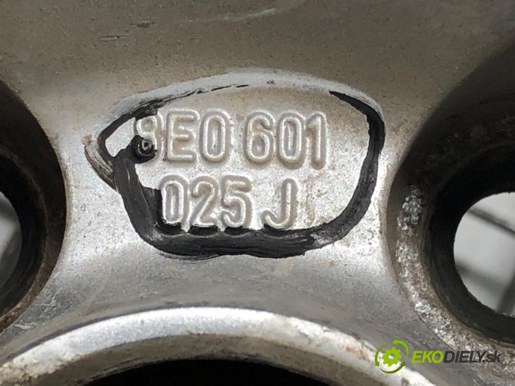 AUDI ---    ---  disky hliníkové 17 7,5J 5X112 57,1 ET45 2SZT 8E0601025J
