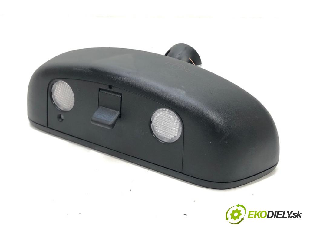 MERCEDES-BENZ CLA coupe (C117) 2013 - 2019    CLA 250 4-matic (117.346) 155 kW [211 KM] benzyna   Spätné zrkadlo vnútorné  (Spätné zrkadlá vnútorné)