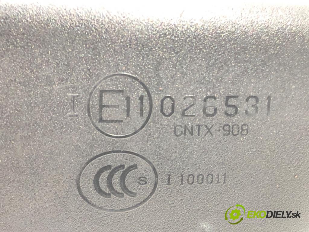 MERCEDES-BENZ CLA coupe (C117) 2013 - 2019    CLA 250 4-matic (117.346) 155 kW [211 KM] benzyna   zpětné zrcátko vnitřní  (Světla vnitřní)