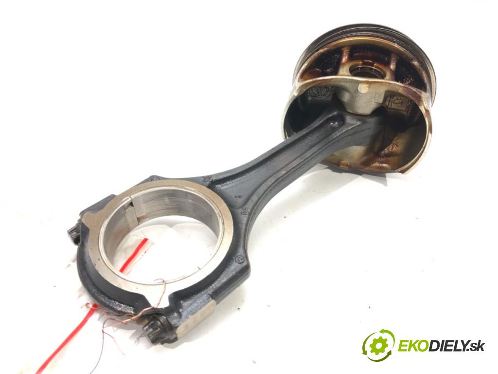 MERCEDES-BENZ CLA coupe (C117) 2013 - 2019    CLA 250 4-matic (117.346) 155 kW [211 KM] benzyna   PIEST: ojnica A2701917 (Piesty)