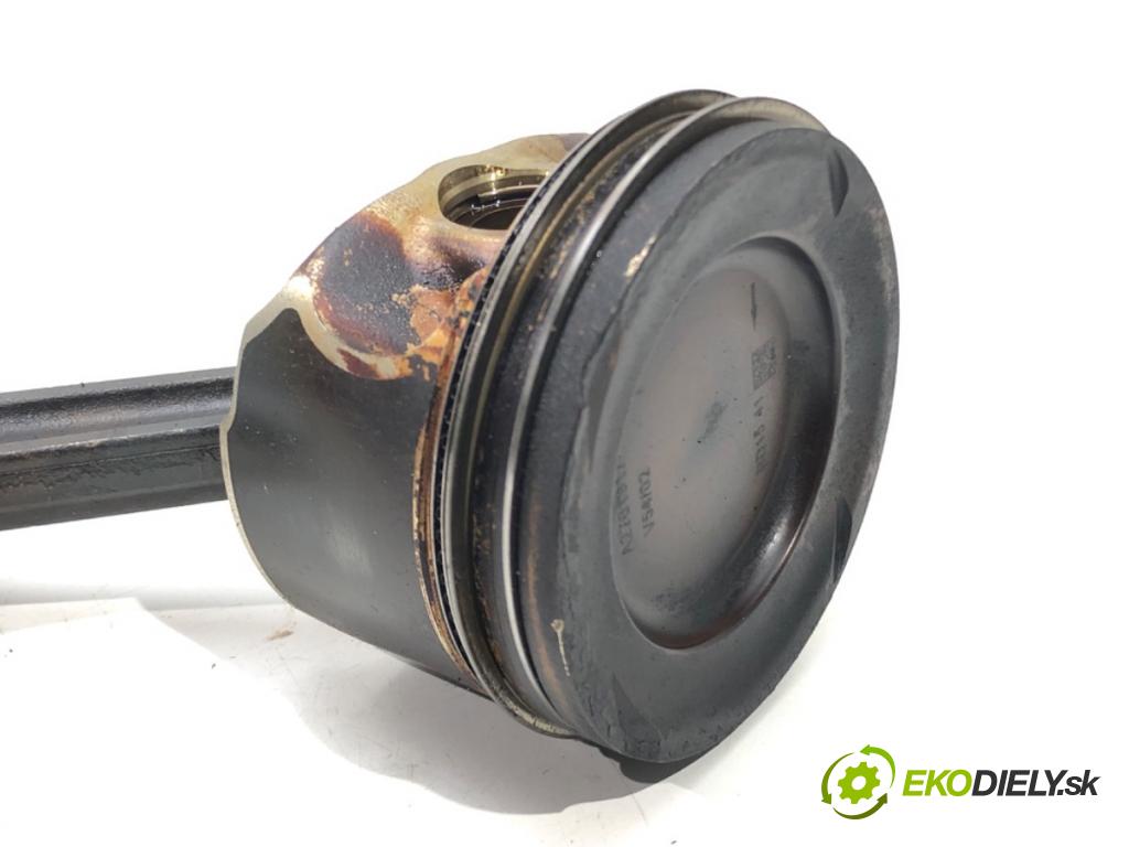 MERCEDES-BENZ CLA coupe (C117) 2013 - 2019    CLA 250 4-matic (117.346) 155 kW [211 KM] benzyna   PIEST: ojnica A2701917 (Piesty)