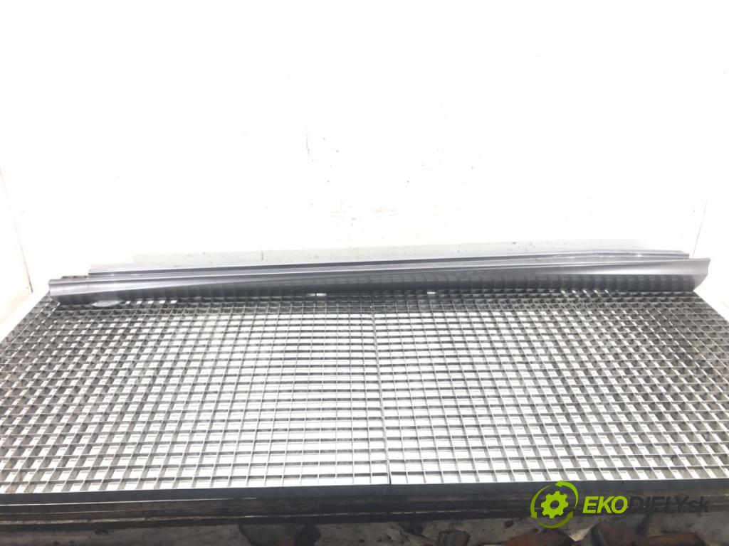 MERCEDES-BENZ CLA coupe (C117) 2013 - 2019    CLA 250 4-matic (117.346) 155 kW [211 KM] benzyna   Lišta prahová ľavá strana  (Lišty prahové)