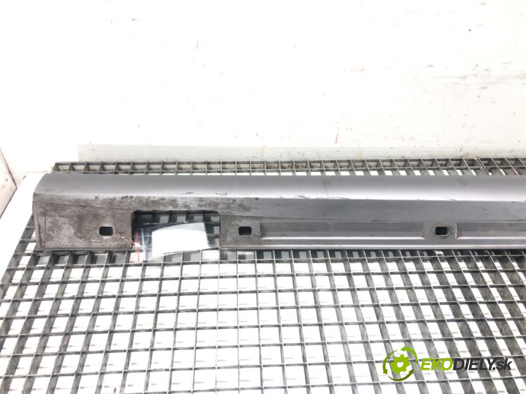 MERCEDES-BENZ CLA coupe (C117) 2013 - 2019    CLA 250 4-matic (117.346) 155 kW [211 KM] benzyna   Lišta prahová ľavá strana  (Lišty prahové)