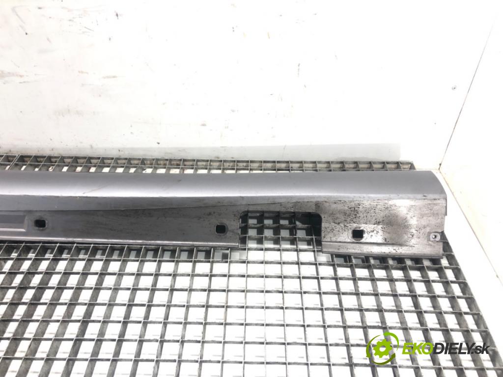 MERCEDES-BENZ CLA coupe (C117) 2013 - 2019    CLA 250 4-matic (117.346) 155 kW [211 KM] benzyna   Lišta prahová ľavá strana  (Lišty prahové)