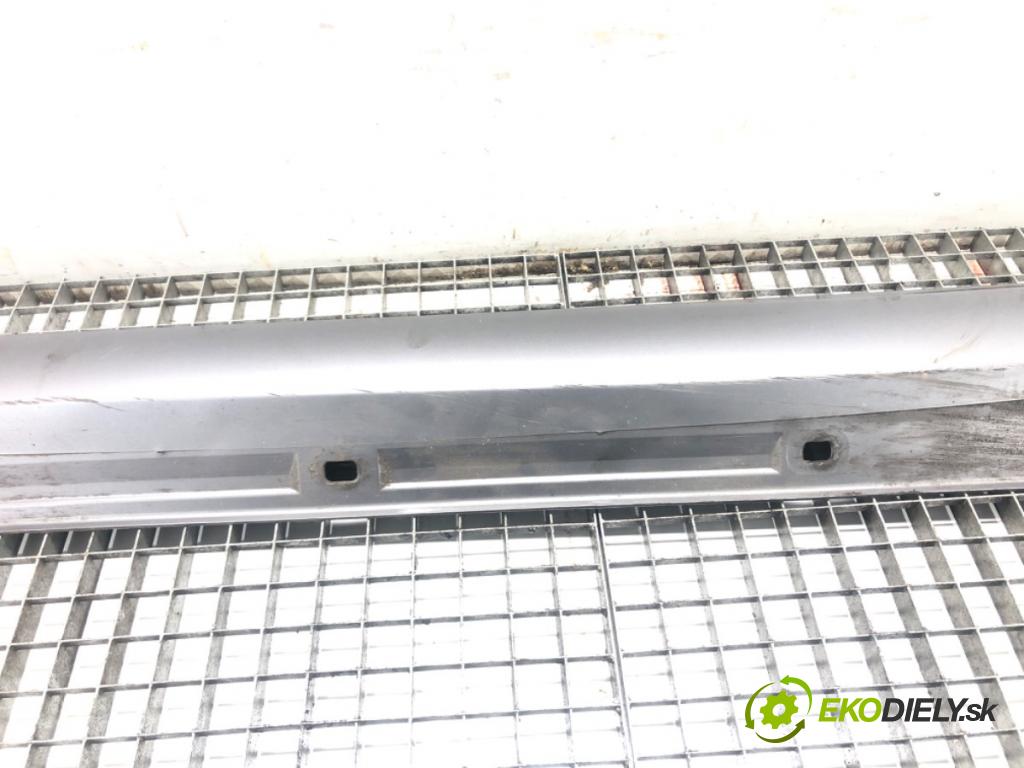 MERCEDES-BENZ CLA coupe (C117) 2013 - 2019    CLA 250 4-matic (117.346) 155 kW [211 KM] benzyna   Lišta prahová ľavá strana  (Lišty prahové)