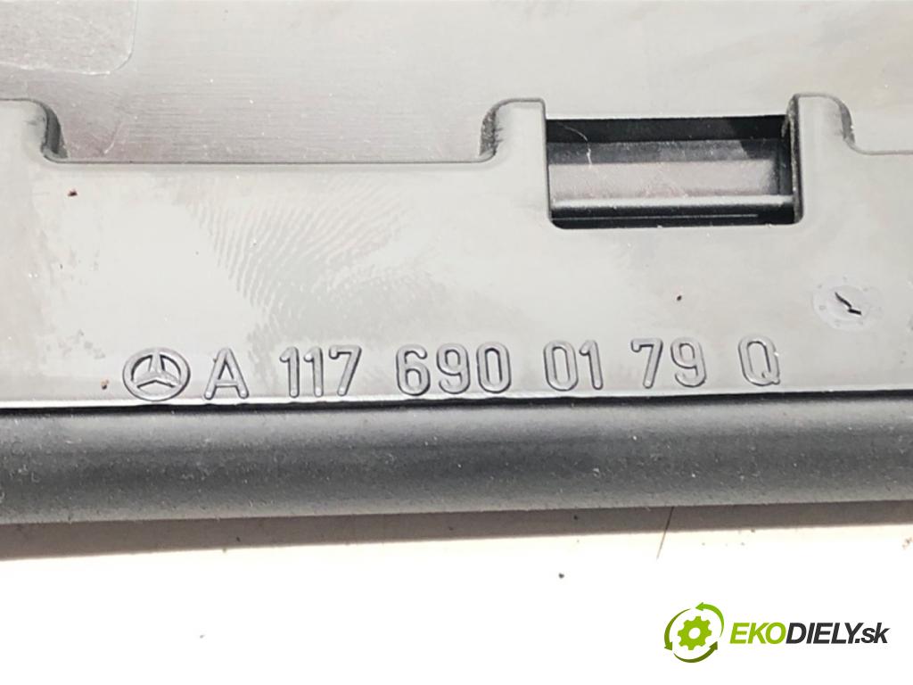 MERCEDES-BENZ CLA coupe (C117) 2013 - 2019    CLA 250 4-matic (117.346) 155 kW [211 KM] benzyna   Clona stĺpika predný ľavá strana A1176900179