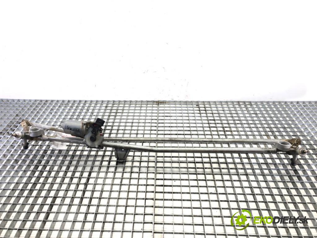 OPEL ZAFIRA B Nadwozie pełne/minivan (A05) 2005 - 2015    1.9 CDTI VAN (M75) 110 kW [150 KM] olej napędowy 2  Mechanizmus stieračov predný 404976 (Motorčeky stieračov predné)