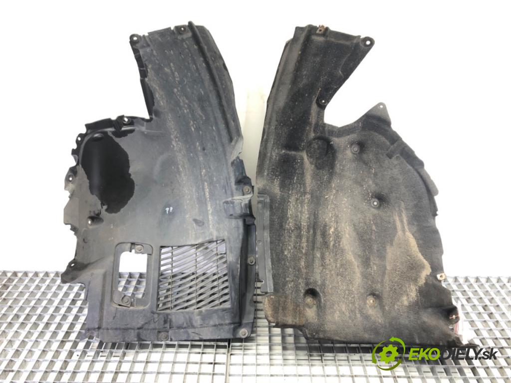 BMW 7 (F01, F02, F03, F04) 2008 - 2015    750 i, Li xDrive 300 kW [408 KM] benzyna 2009 - 20  podblatník přední část pravé 7185164
