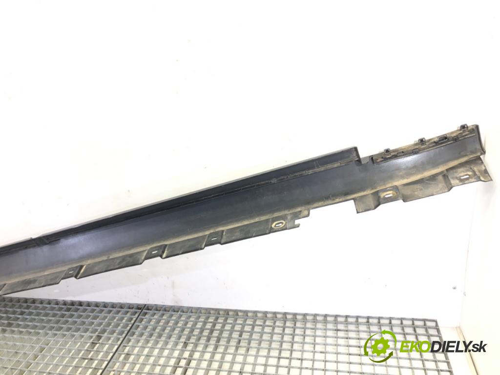 BMW 7 (F01, F02, F03, F04) 2008 - 2015    750 i, Li xDrive 300 kW [408 KM] benzyna 2009 - 20  Lišta prahová ľavá strana 7213447 (Lišty prahové)