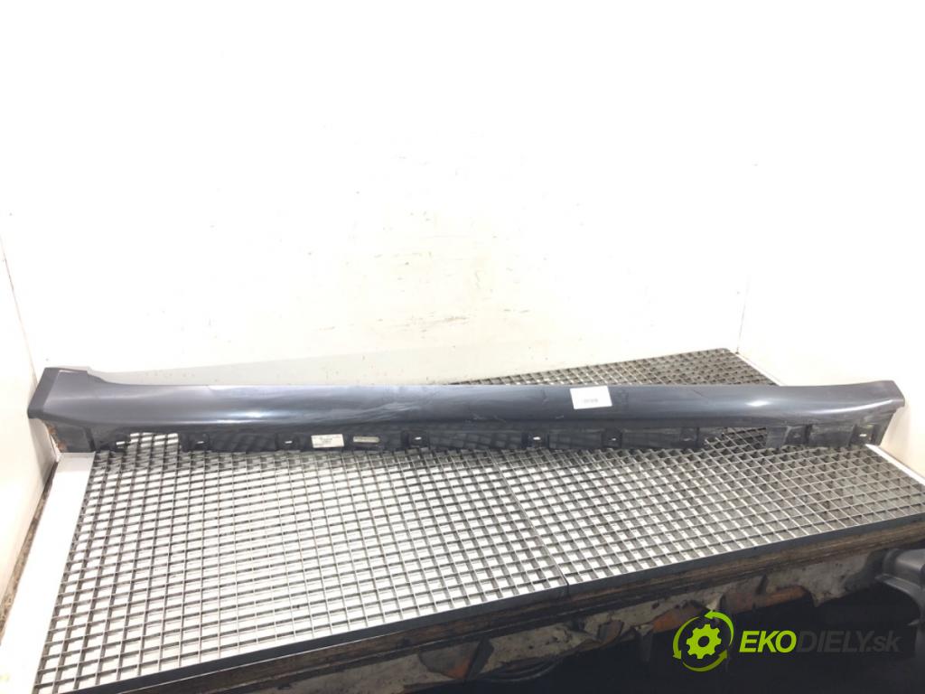 BMW 7 (F01, F02, F03, F04) 2008 - 2015    750 i, Li xDrive 300 kW [408 KM] benzyna 2009 - 20  Lišta prahová pravá 7213448 (Lišty prahové)