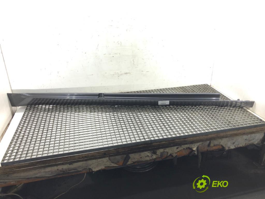 BMW 7 (F01, F02, F03, F04) 2008 - 2015    750 i, Li xDrive 300 kW [408 KM] benzyna 2009 - 20  Lišta prahová pravá 7213448 (Lišty prahové)