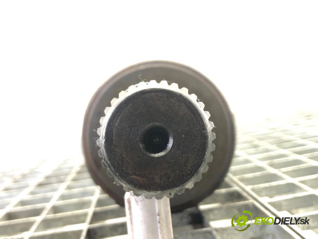 BMW 7 (F01, F02, F03, F04) 2008 - 2015    750 i, Li xDrive 300 kW [408 KM] benzyna 2009 - 20  Poloos zad ľavá strana 7566087