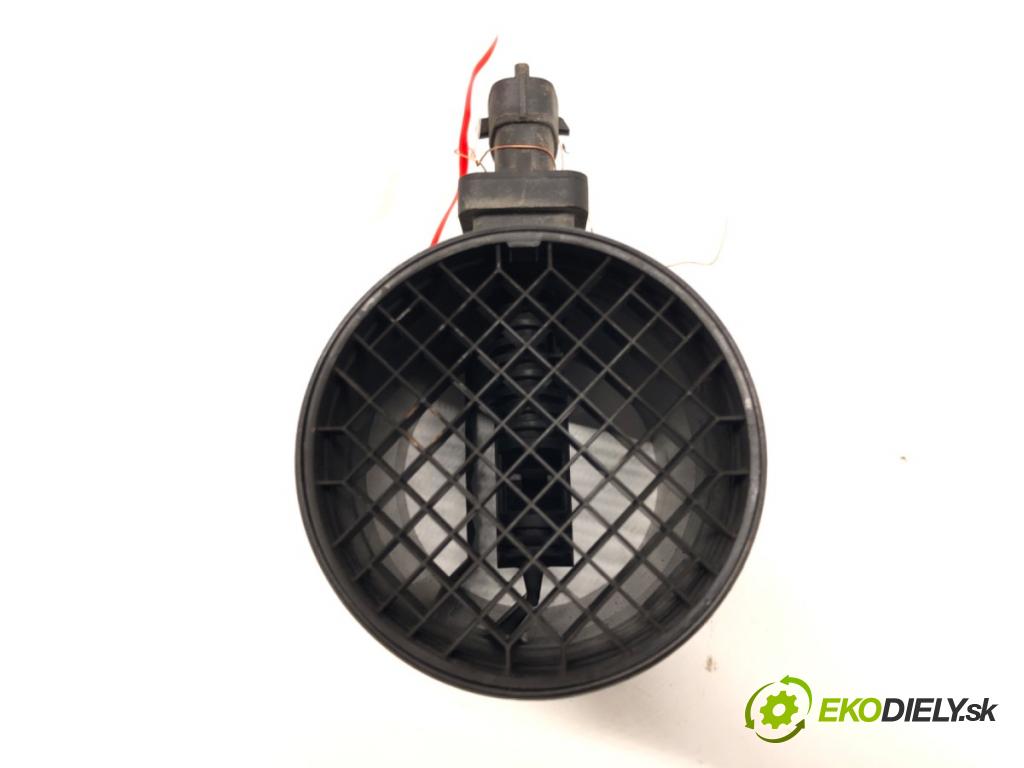 FIAT BRAVO II (198_) 2006 - 2022    1.6 D Multijet (198AXH1B) 77 kW [105 KM] olej napę  Váha vzduchu 55206758 (Váhy vzduchu)