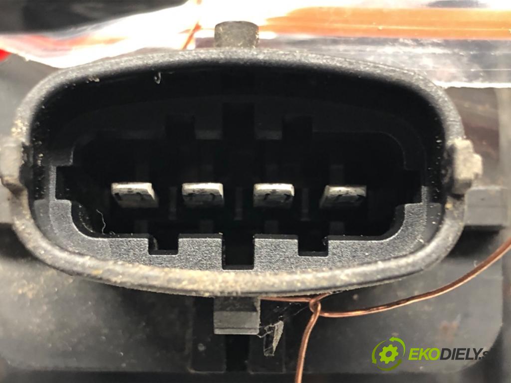 FIAT BRAVO II (198_) 2006 - 2022    1.6 D Multijet (198AXH1B) 77 kW [105 KM] olej napę  Váha vzduchu 55206758 (Váhy vzduchu)