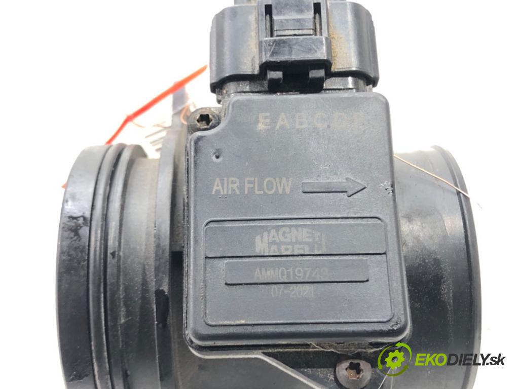 FORD FOCUS I (DAW, DBW) 1998 - 2009    ST170 127 kW [173 KM] benzyna 2002 - 2004  Váha vzduchu AMMQ19743 (Váhy vzduchu)