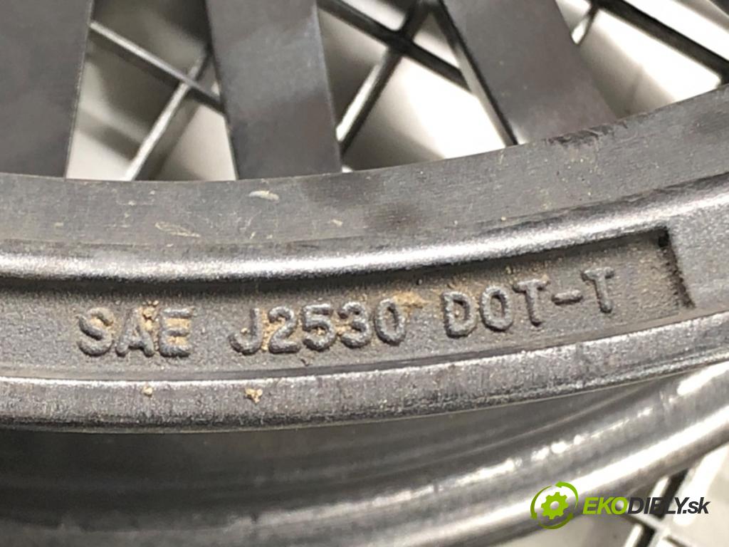 VW PASSAT CC B6 (357) 2008 - 2012    ---  disky hliníkové 19 8.5J: 5X112 ET45 stred CENTR. 66.6 ROTIFORM BUC-M