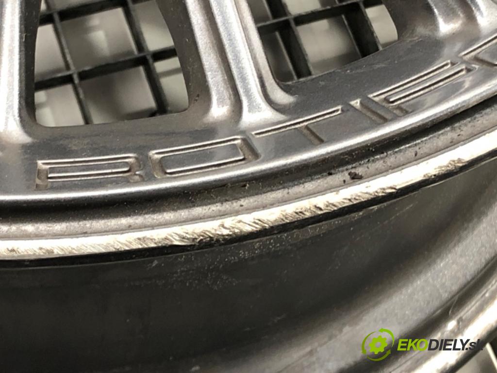 VW PASSAT CC B6 (357) 2008 - 2012    ---  disky hliníkové 19 8.5J: 5X112 ET45 stred CENTR. 66.6 ROTIFORM BUC-M