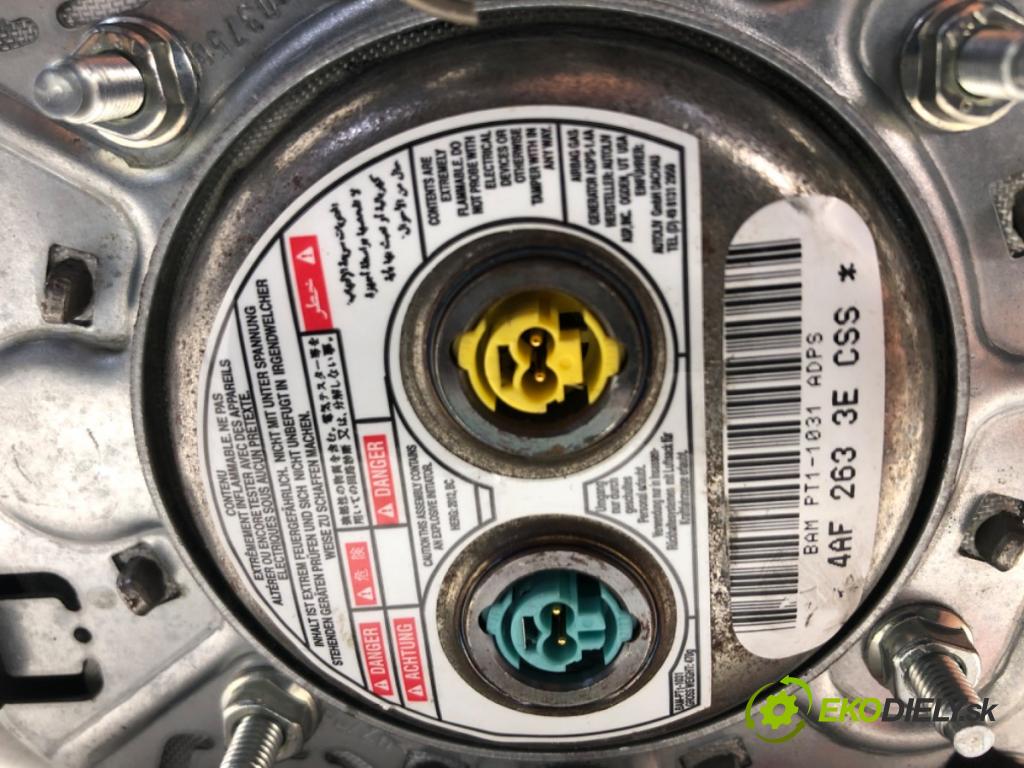 OPEL INSIGNIA A (G09) 2008 - 2017    2.0 CDTI (68) 96 kW [131 KM] olej napędowy 2008 -   AirBag volantu 22964969 (Airbagy)
