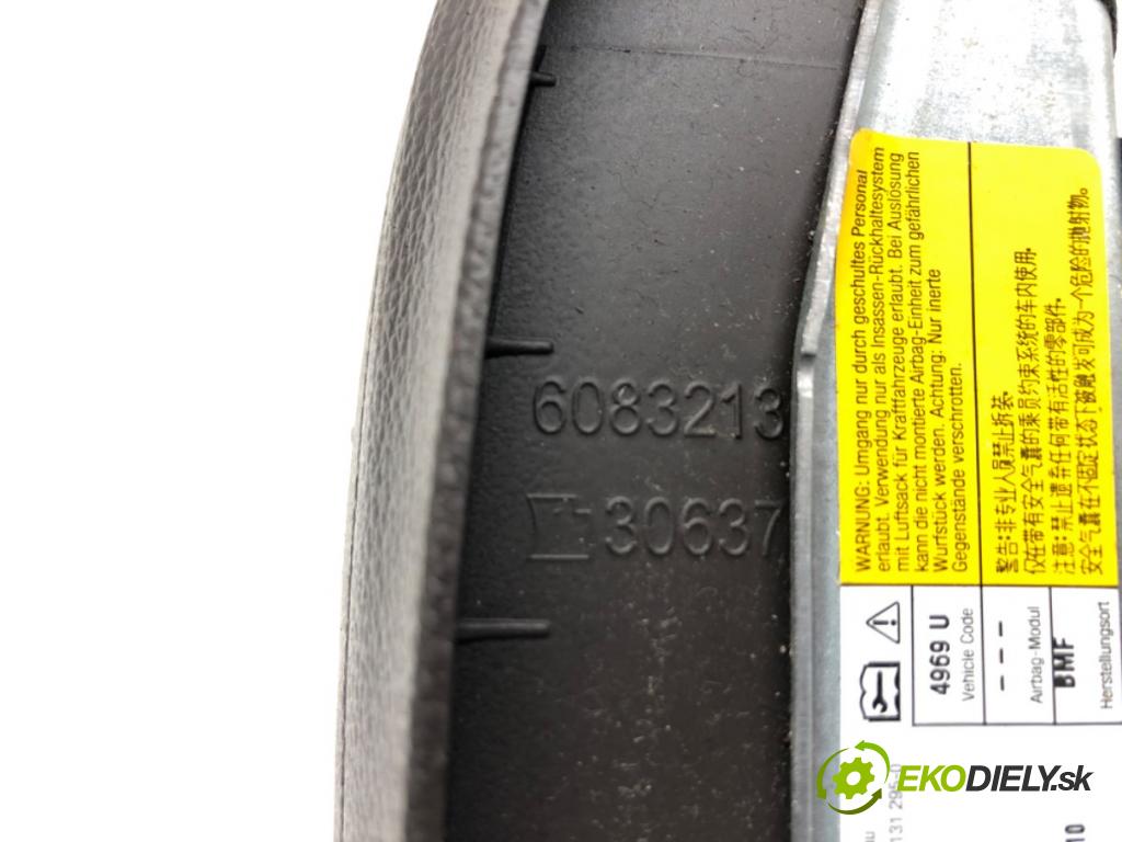 OPEL INSIGNIA A (G09) 2008 - 2017    2.0 CDTI (68) 96 kW [131 KM] olej napędowy 2008 -   AirBag volantu 22964969 (Airbagy)
