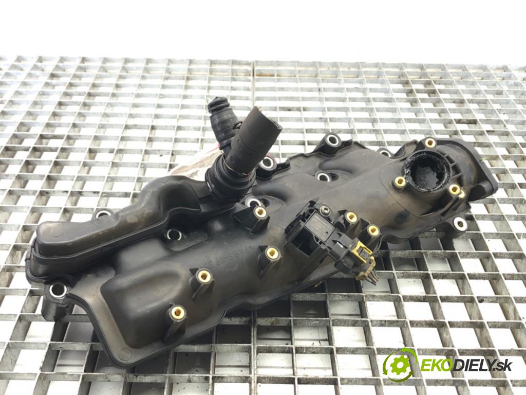 OPEL INSIGNIA A (G09) 2008 - 2017    2.0 CDTI (68) 96 kW [131 KM] olej napędowy 2008 -   Potrubie sacie, sanie 55565592 (Sacie potrubia)